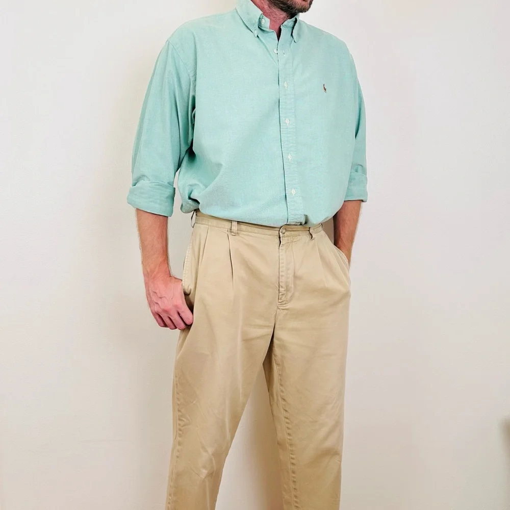 Ralph Lauren | Pants | Polo Ralph Lauren 9s Vintage Hammond Pant